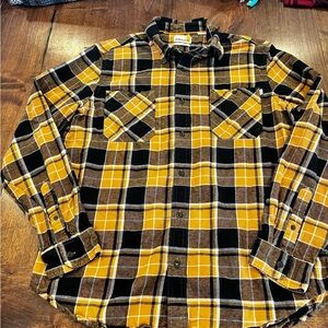 Timberland flannel 🍁